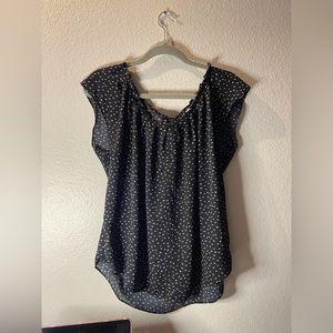 Lauren Conrad Sleeveless Top